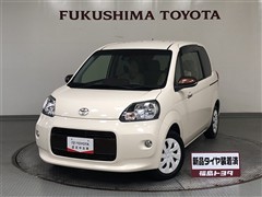 トヨタ ポルテ F アラモードトロワ 4WD