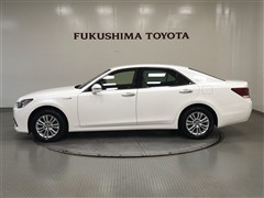 クラウンHEV ロイヤルサルーンFour