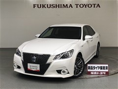 クラウンHEV アスリート S