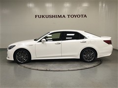 クラウンHEV アスリート S