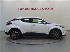 C-HR HEV G