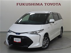 エスティマHEV アエラス プレミアム