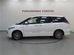 エスティマHEV アエラス プレミアム