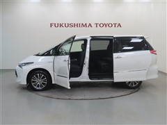 エスティマHEV アエラス プレミアム