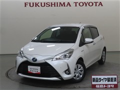 ヴィッツHEV F セーフティED3