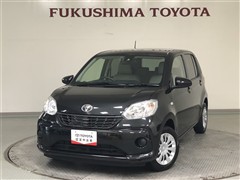 トヨタ パッソ X LパッケージS