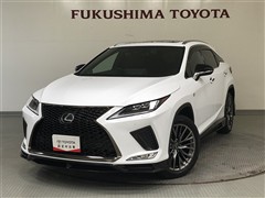 RX300 F SPORT 4WD