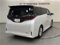 アルファード Z 4WD