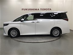 アルファード Z 4WD