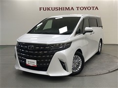 トヨタ アルファード Z 4WD