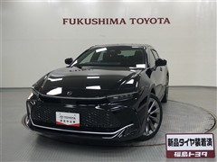 トヨタ クラウンクロオ-バ-GAdvレザ-