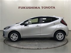 アクア X E-Four