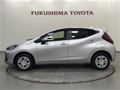 アクア X E-Four