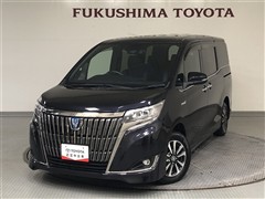 トヨタ エスクァイアHEV GiPrmブラック