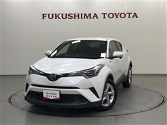 トヨタ C-HR HEV S LED-PKG