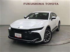 クラウンクロスオーバー Z