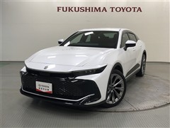クラウンクロスオーバー Z