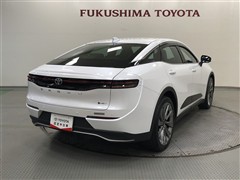 クラウンクロスオーバー Z