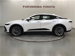 クラウンクロスオーバー Z