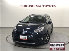 トヨタ アクア クロスオーバー