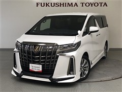 アルファード S TYPE-G 4WD