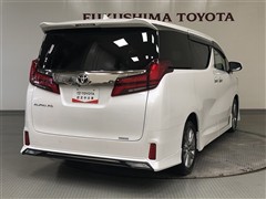 アルファード S TYPE-G 4WD