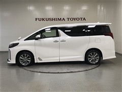 アルファード S TYPE-G 4WD