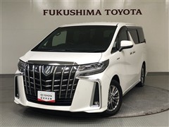 トヨタ アルファードHEV ExeラウンジS