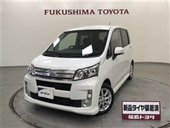 ダイハツ ムーヴ カスタム X SA