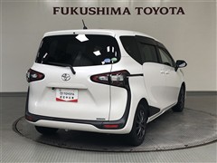 シエンタ G Cuero