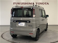 スペーシア ベース XF 4WD