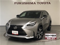 NX200t F SPORT AWD