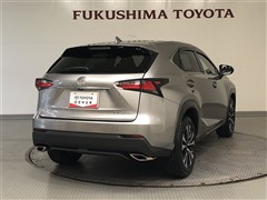 NX200t F SPORT AWD