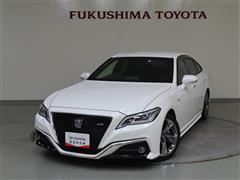 トヨタ クラウンHEV RS アドバンス