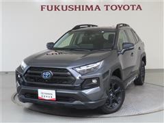 トヨタ　RAV4 HEV Adv オフロード2