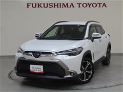 カローラクロスHEV Z E-Four