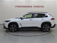 カローラクロスHEV Z E-Four