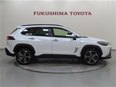 カローラクロスHEV Z E-Four