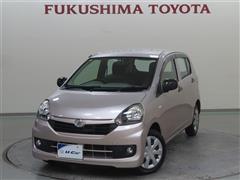 ダイハツ ミライース LF SA 4WD