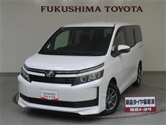 ヴォクシー X 4WD