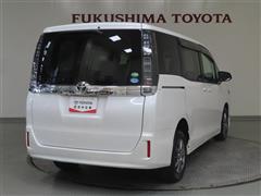 ヴォクシー X 4WD