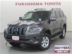トヨタ ランドクルーザープラドTX-L