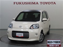 ポルテ F Raffine 4WD