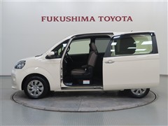 ポルテ F Raffine 4WD