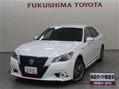 トヨタ クラウンHEV アスリート G Four
