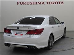 クラウンHEV アスリート G Four
