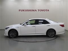 クラウンHEV アスリート G Four