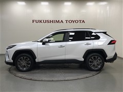 RAV4 HEV G E-Four