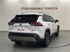 RAV4 HEV G E-Four