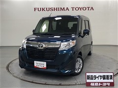 トヨタ ルーミー G S